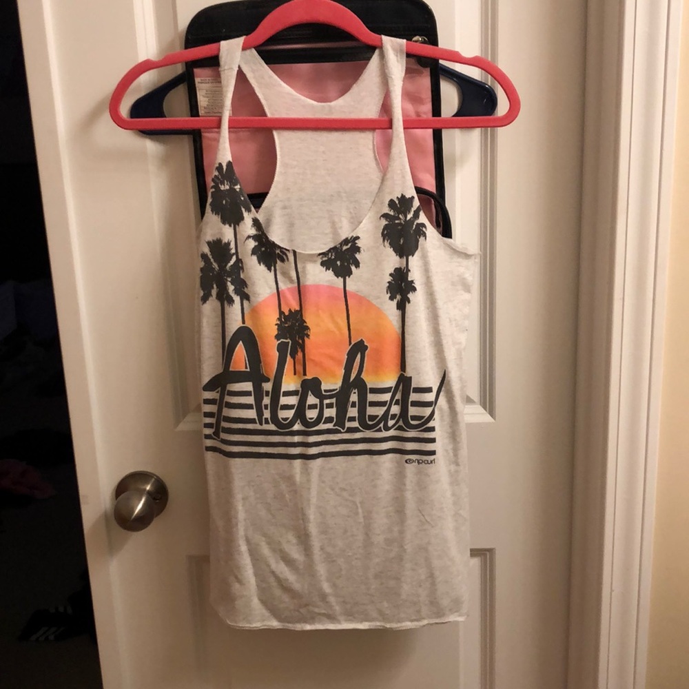 Rip curl tank